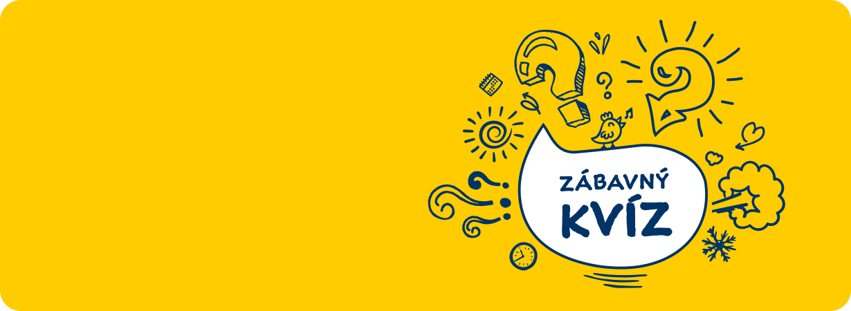 Zábavný kvíz nejen ke kávě