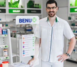 Náhledový obrázek - Sleva 10 % na veškeré produkty v e-shopu Benu.cz