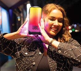 Náhledový obrázek - Sleva 17 % na vybrané produkty na JBL.cz