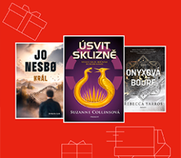 Náhledový obrázek - Sleva 25 %, doprava zdarma a dárek na Albatrosmedia.cz
