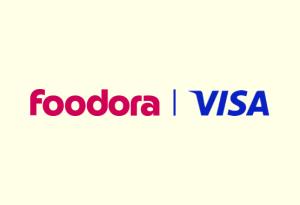 Náhledový obrázek - Visa/Foodora