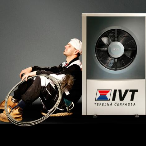 Obrázek - Kvalitní švédské tepelné čerpadlo IVT se slevou 16 %