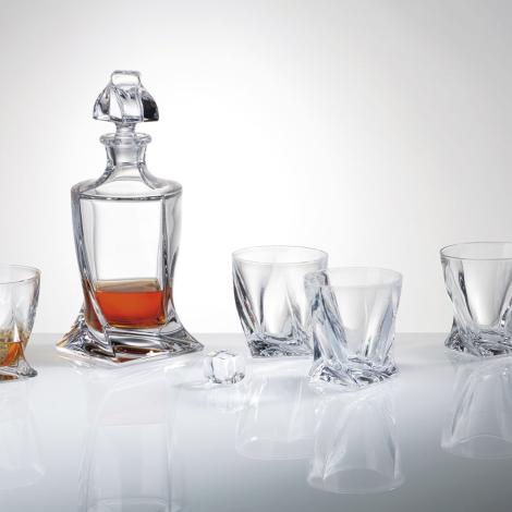 Obrázek - Set sklenic pro milovníky whisky s 10% slevou
