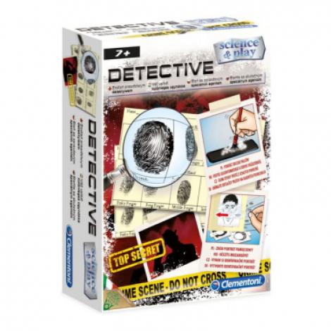 Obrázek - Detective kit