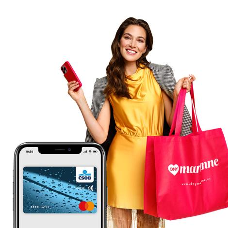 Obrázek - Užijte si nákupní Dny Marianne s kartou Mastercard®