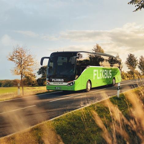 Obrázek - Sleva 10 % na výlet s FlixBusem