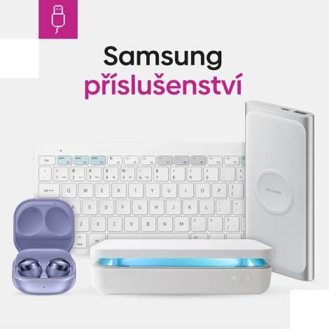 Obrázek - Sleva 20 % na originální příslušenství Samsung