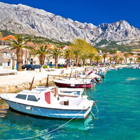 Obrázek - Sleva až 1 000 Kč na vaši dovolenou v Chorvatsku