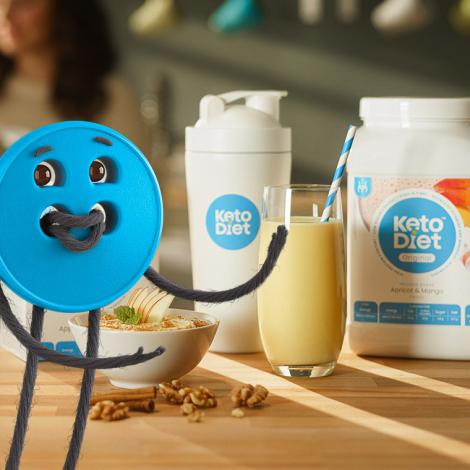 Obrázek - Sleva 15 % na vše na Ketodiet.cz