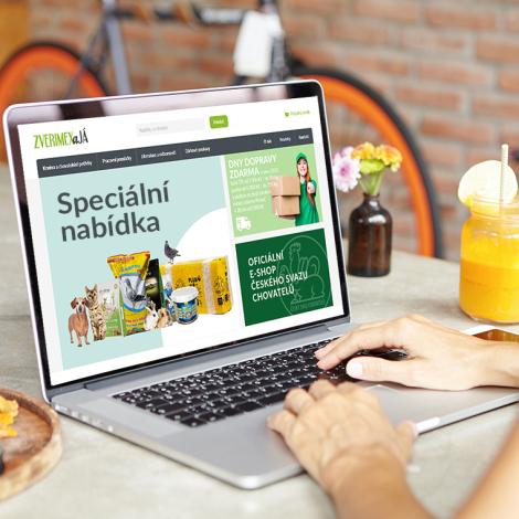 Obrázek - Sleva 20 % na veškeré nezlevněné zboží na Zverimexaja.cz