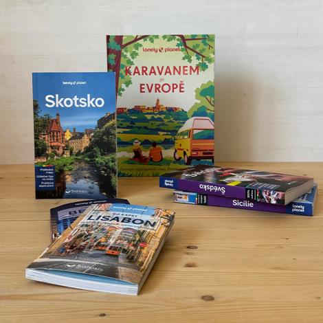 Obrázek - Doprava zdarma při nákupu nad 500 Kč na eshop.lonelyplanet.cz