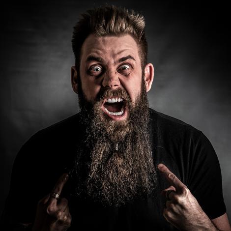 Obrázek - Sleva 15 % na celý nákup na Angrybeards.cz